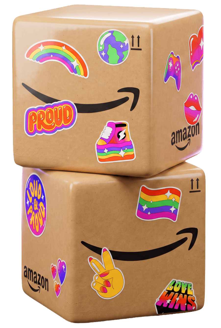 amazon pride