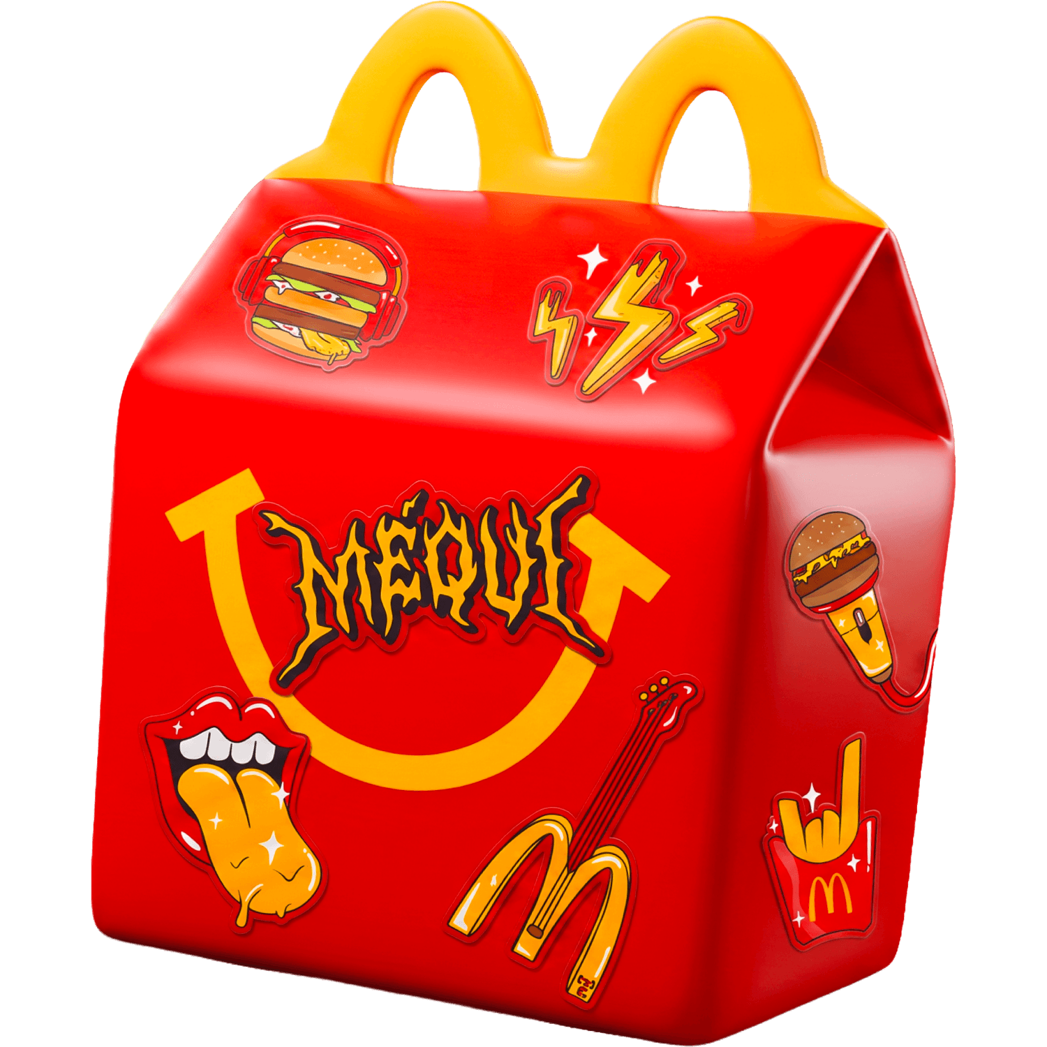 mcdonalds lolla