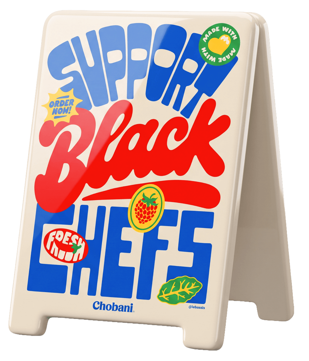chobani bhm